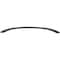 Jeffrey Alexander 18" Center-to-Center Brushed Pewter Wheeler Appliance Handle 678-18BNBDL - alternate 5